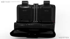 Setina Seating Systems - Full Seating