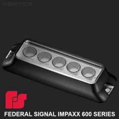 Federal Signal IMPAXX 600 SERIES LIGHTHEAD