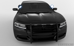 2015 Dodge Charger Pursuit Render