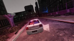 2008 Charger @ It's Finest! (Back View 2)