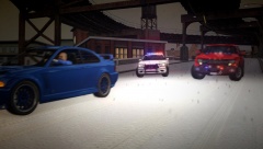 "Blue Sentinel Plate: Adam..."