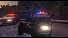 LASD Vic (Up Close, And Personal)