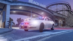 DUI Enforcement Impala