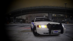 2008 Ford Crown Vic by 1997chevyboy