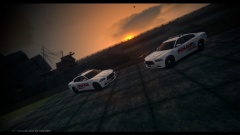 A Couple Chargers Chillin'