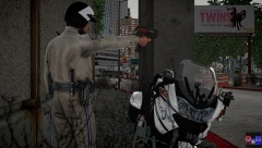 Motorcop Speed Trapping (#2)