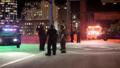 MVA Taxi v. Bus(Angle 2)