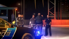 MVA Taxi v. Bus(Angle 3)