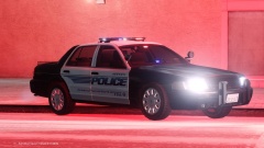 LFA Arriving At Terminal