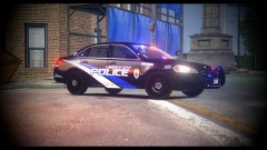 A Pack In The Works - S.T. Impala