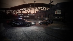 A Pack In The Works - CVPI's