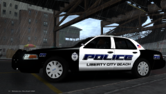 Liberty City Beach