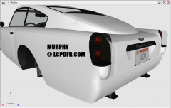 JB700 WIP - 4GENT plate