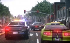 A Typical Smog Filled LA Morning...