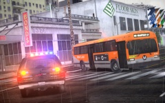 LAPD Traffic Control