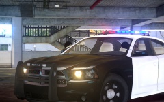 2013 LAPD Dodge Charger