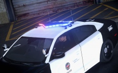 2013 LAPD Charger (WIP)