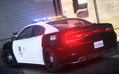 2013 LAPD Charger (WIP)