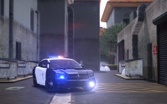 2013 LAPD Charger Equipment Testing