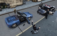 Suspected Stolen Vehicle