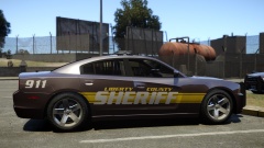 Quick Look at the Charger Textures for the new Pack