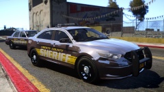 New Livery For LCSO
