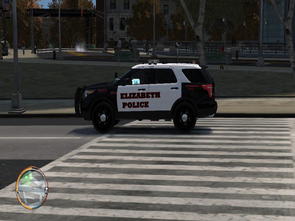 Elizabeth Police 