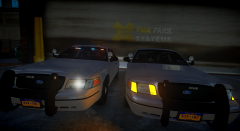 Patrolling with Friends!