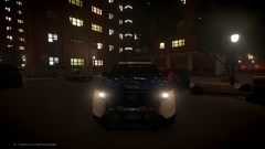 Night is when we come out to play