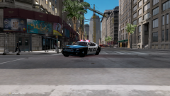 Los Santos Police Responding Quick and Efficiently