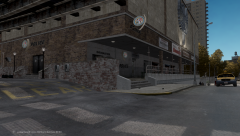 Northern Gardens Police Station