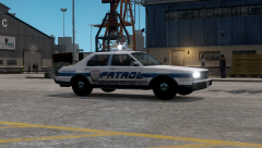 Merryweather Patrol Protection Officer - Albany Esperanto