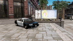 Los Santos Police Department Banner Photo