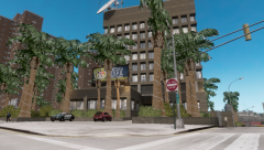 Lower Easton Police Station