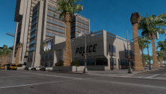 Los Santos Police Station - East Holland