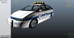 Karin Dilettante - Patrol Protection Officer
