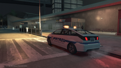 Merryweather Patrol Protection Officer