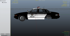 LSPD 1st Generation Vapid Stainer