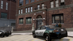 Westminster Police Station