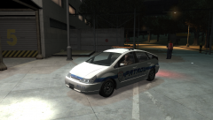 Merryweather Patrol Protection Officer