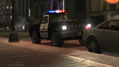 GTA V Rancher Los Santos County Sheriff (ELS-H)