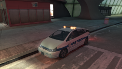 Merryweather Patrol Protection Officer