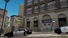 Varsity Heights Police Department