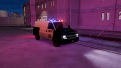 Los Santos Police Transporter (WIP)
