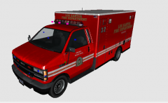 GTA V Brute Ambulance [WIP]