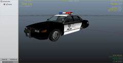LSPD 1st Generation Vapid Stainer