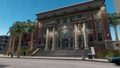 East Island City Police Department