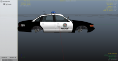LSPD 1st Generation Vapid Stainer