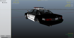 LSPD 1st Generation Vapid Stainer