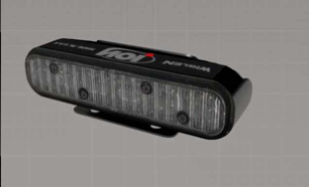 Emergency Lights: